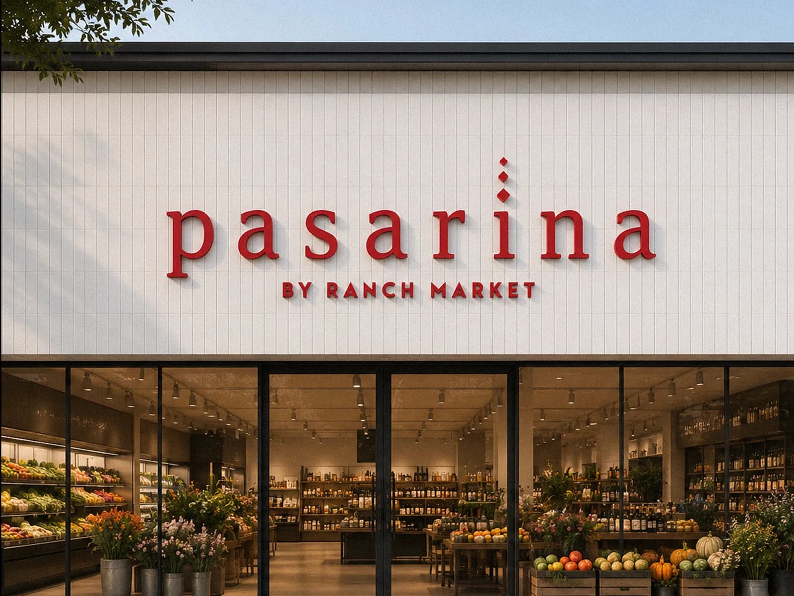 Pasarina by Ranch Market