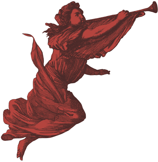 Hermes statue detail